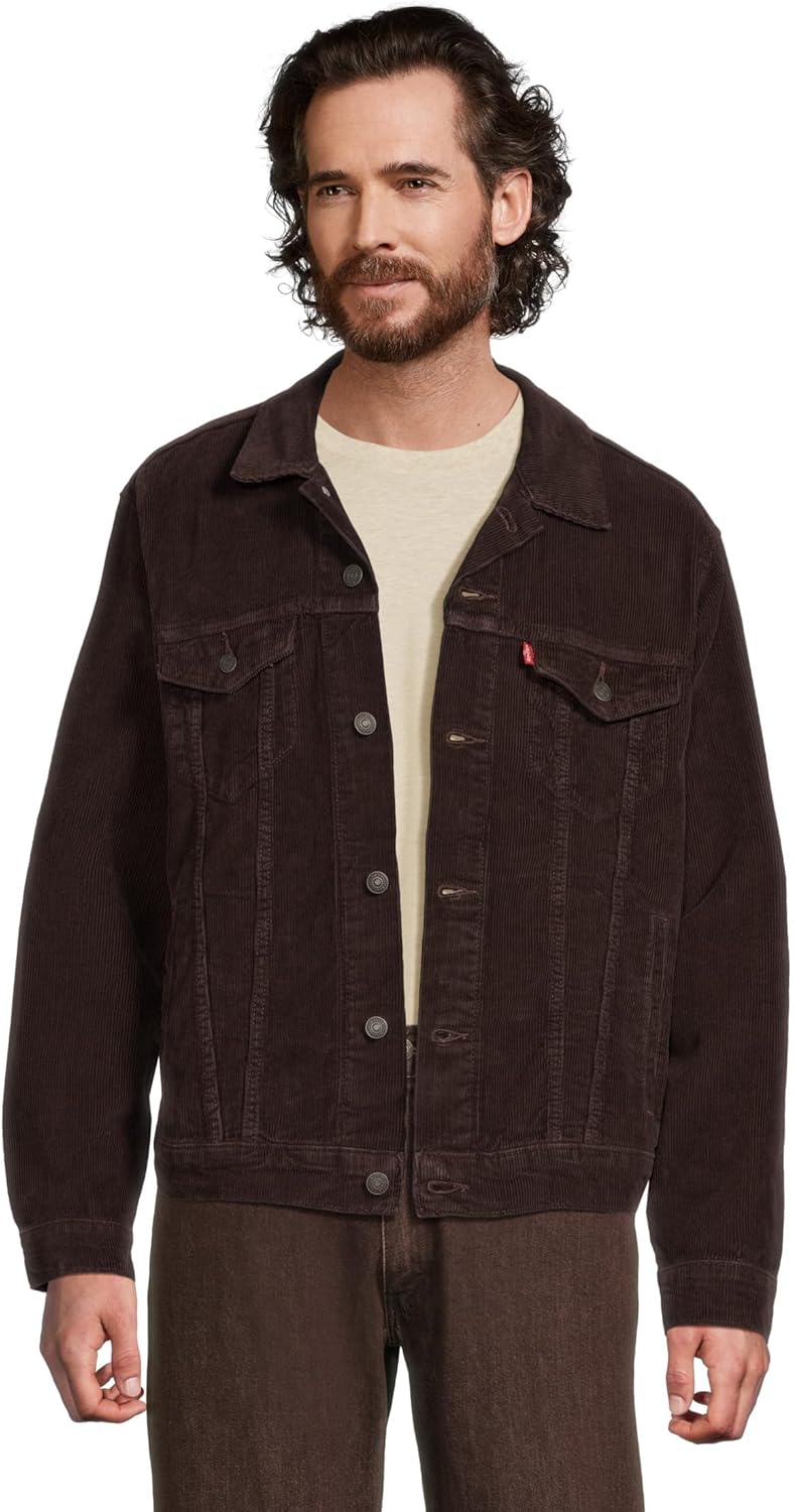 Levi's Men's Classic Long Sleeve Button Up Shirt for Style