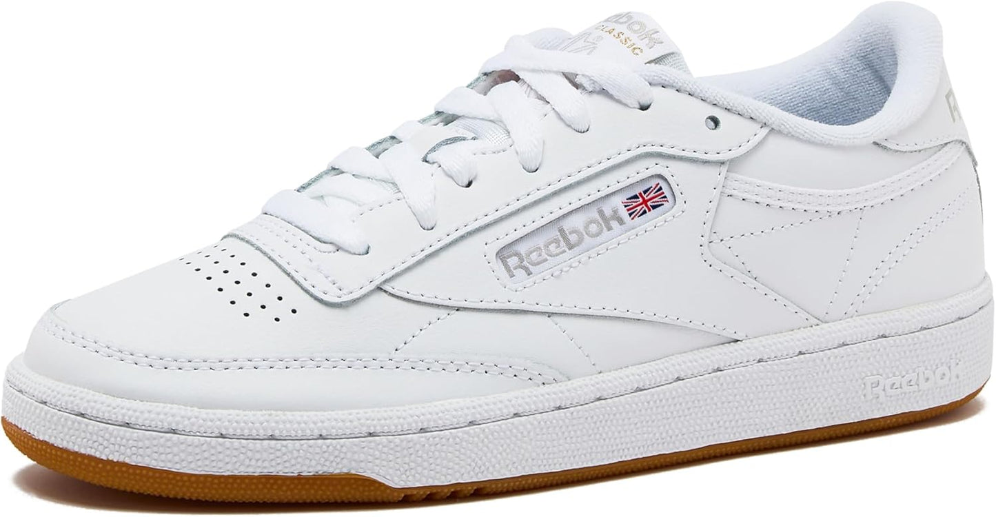 Reebok Womens Club C 85 Tennis Shoes - Timeless Style & Comfort