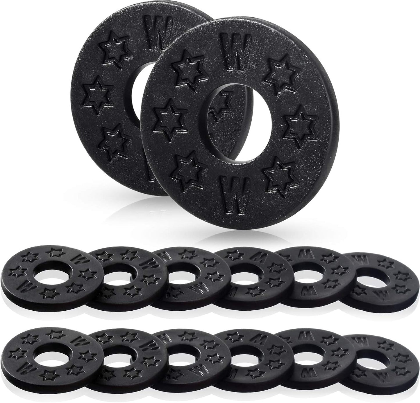 Secure Your Guitar with Silicone Locks