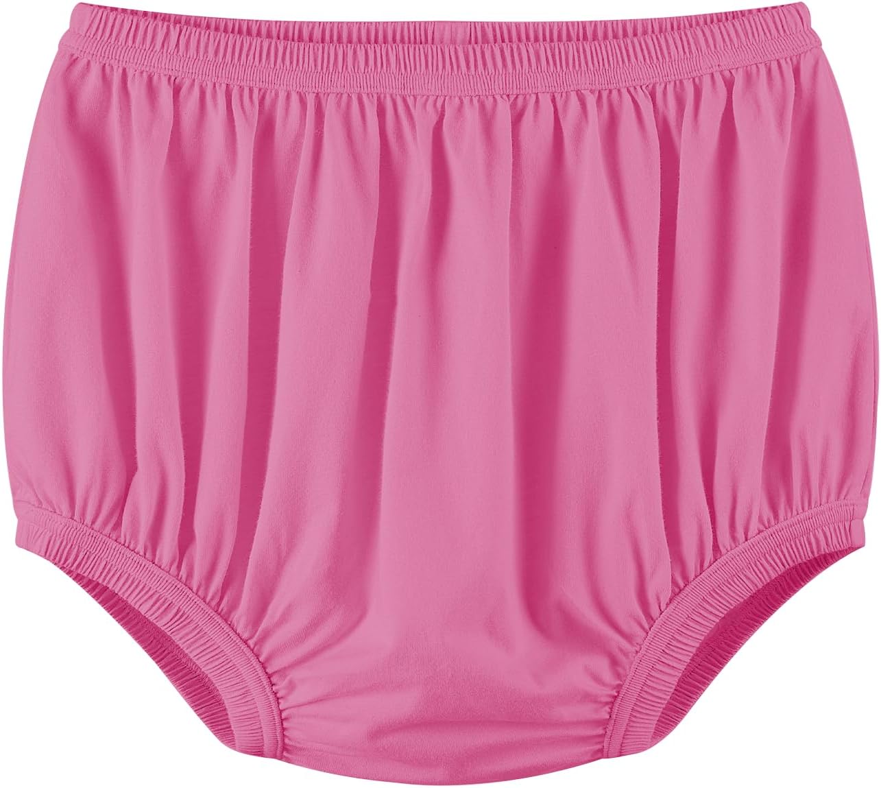 Quiet Leak-Protection Pink Adult Diaper Cover - XXL