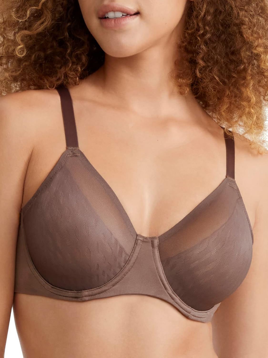 Wacoal Women's Elevated Allure Unlined Underwire Bra Review