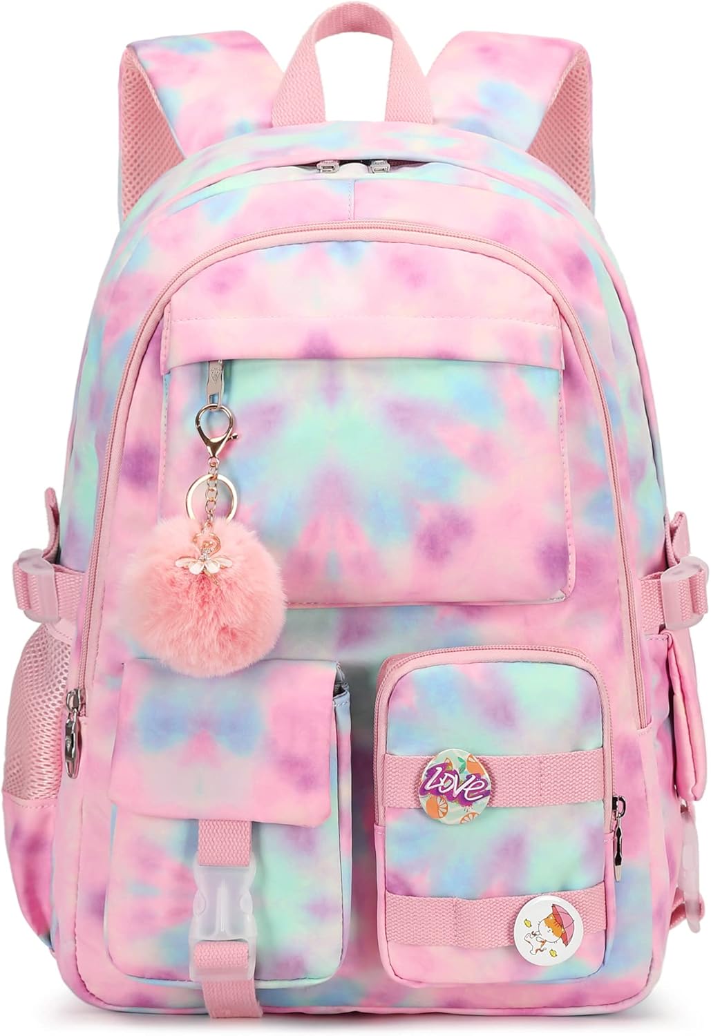Stylish 15.6 Inch Laptop Backpack for School and Travel