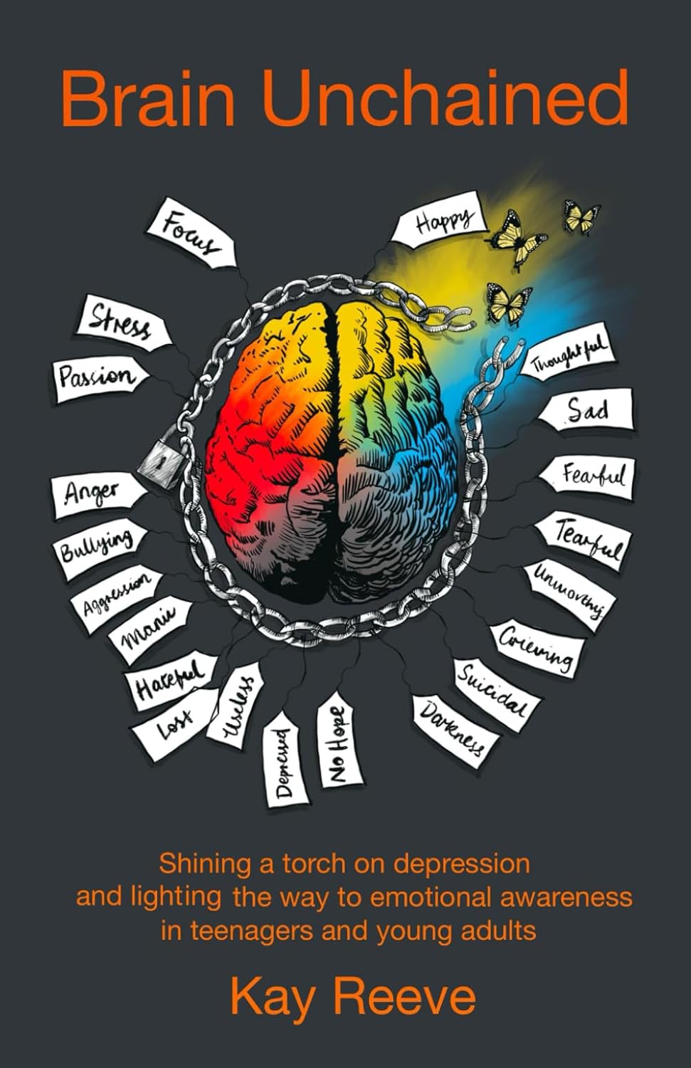 Brain Unchained: A Guide to Emotional Awareness for Youth