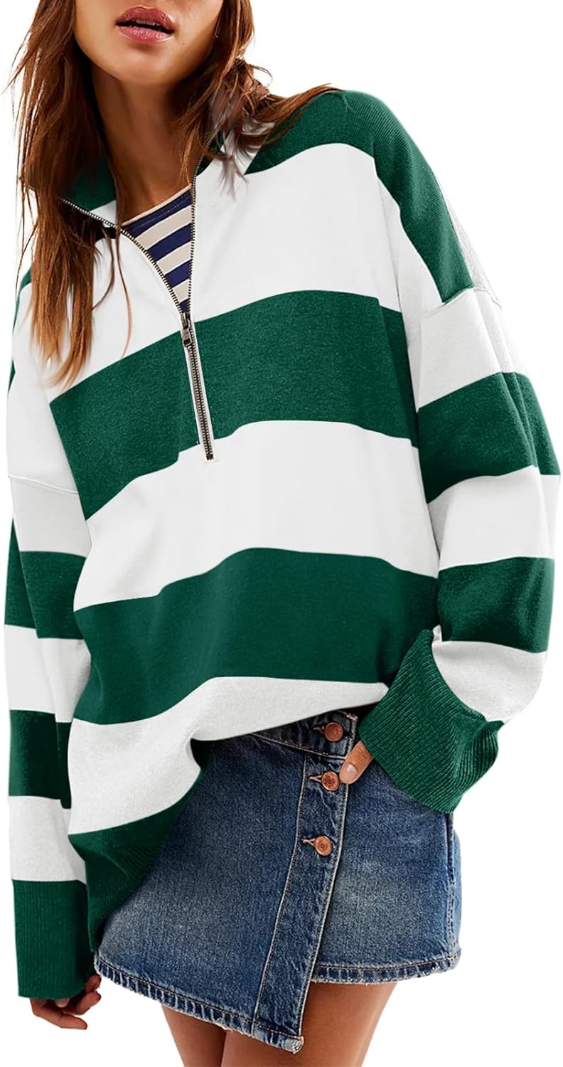 Cozy Chic: Yousify Oversized Fall 2024 Sweater