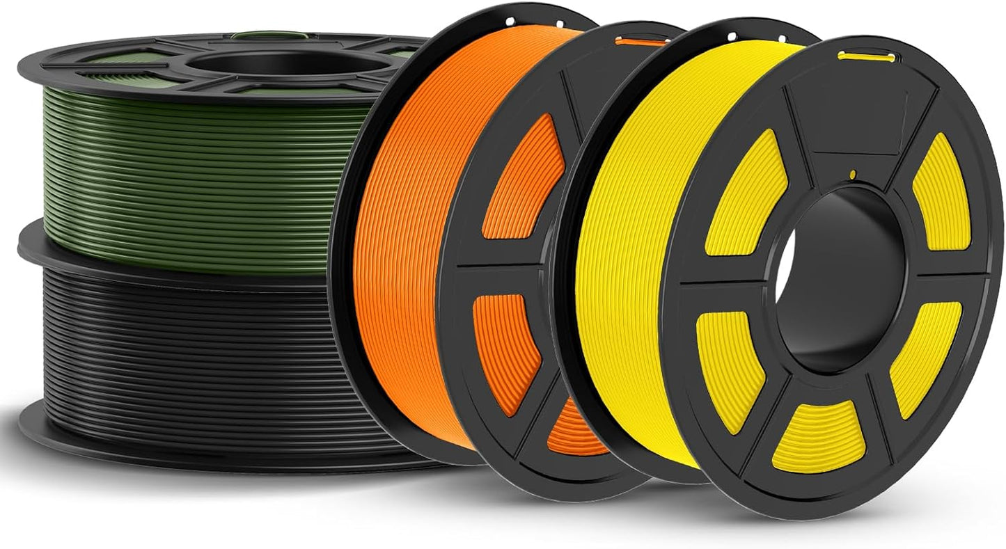 JAYO High Speed PLA Filament for Fast 3D Printing Projects