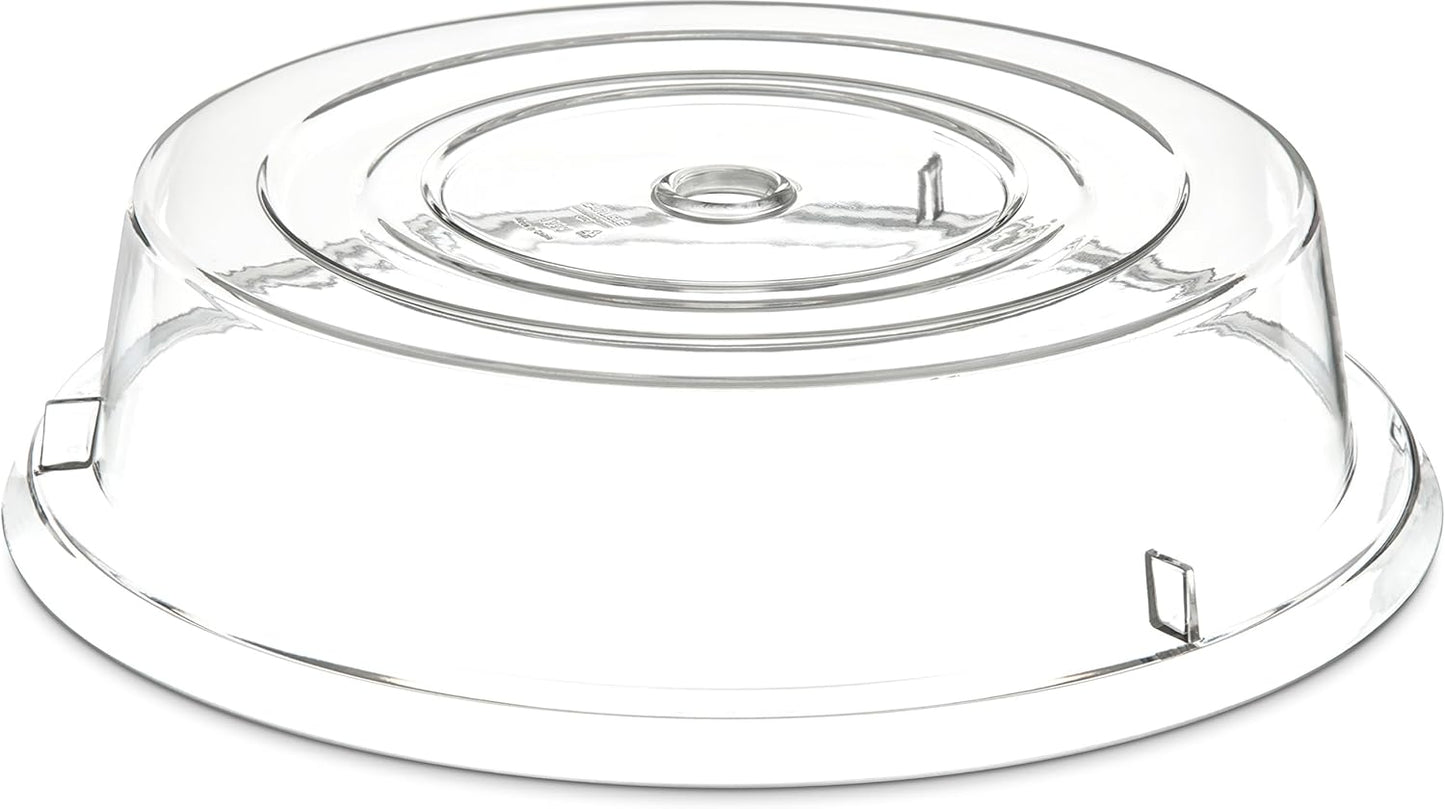Keep Food Fresh with Carlisle Plate Cover!
