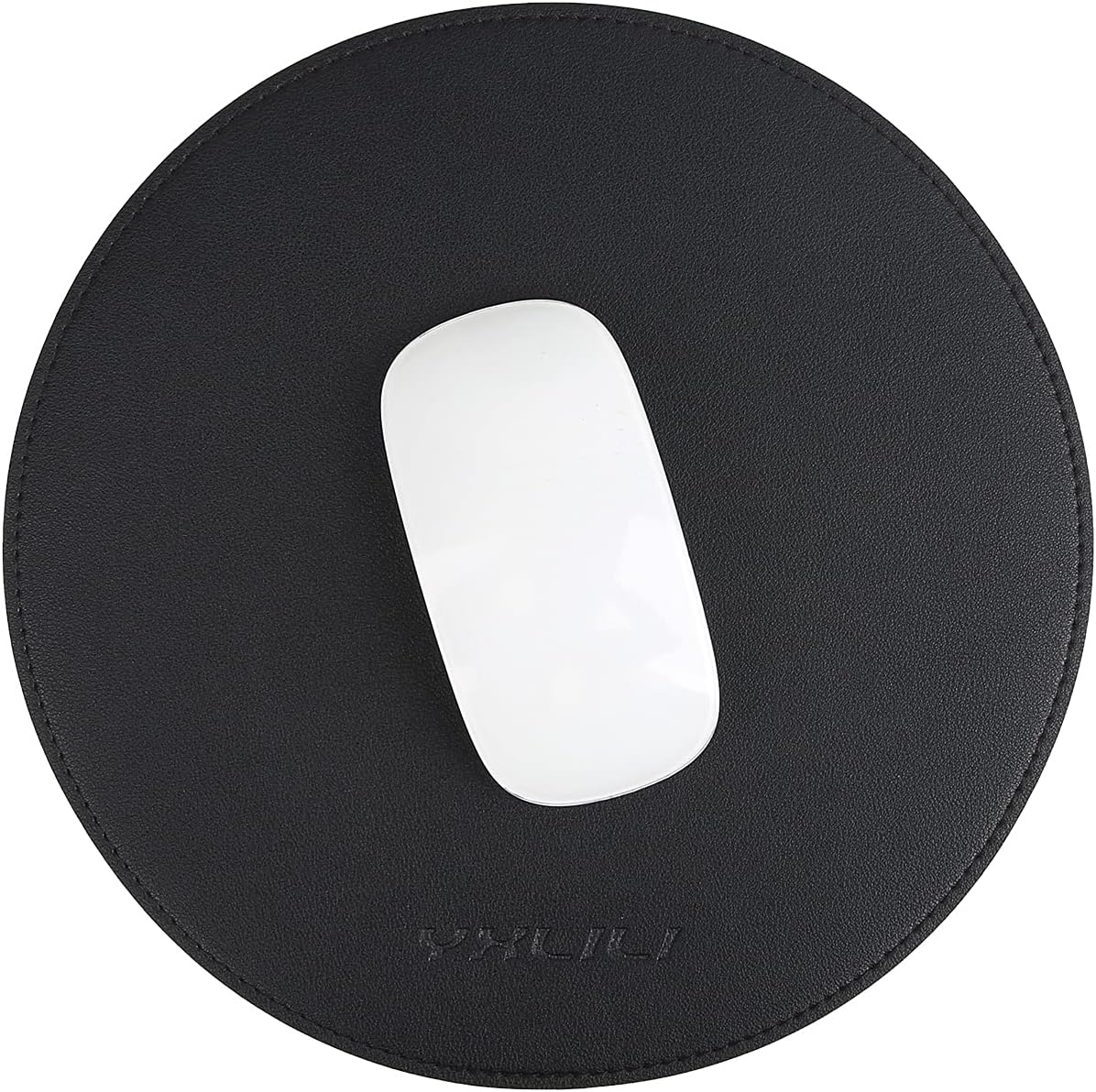 Dual-sided Waterproof PU Mouse Pad by YXLILI
