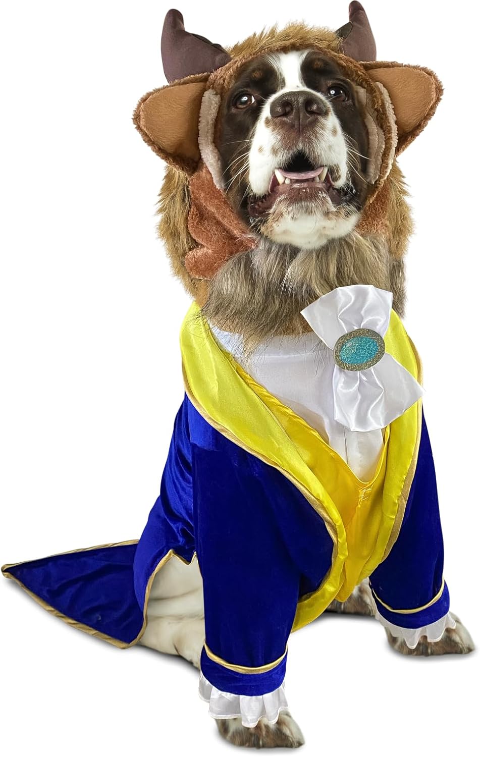 Rubies Disney's Beauty & The Beast Beast Pet Costume for Dogs