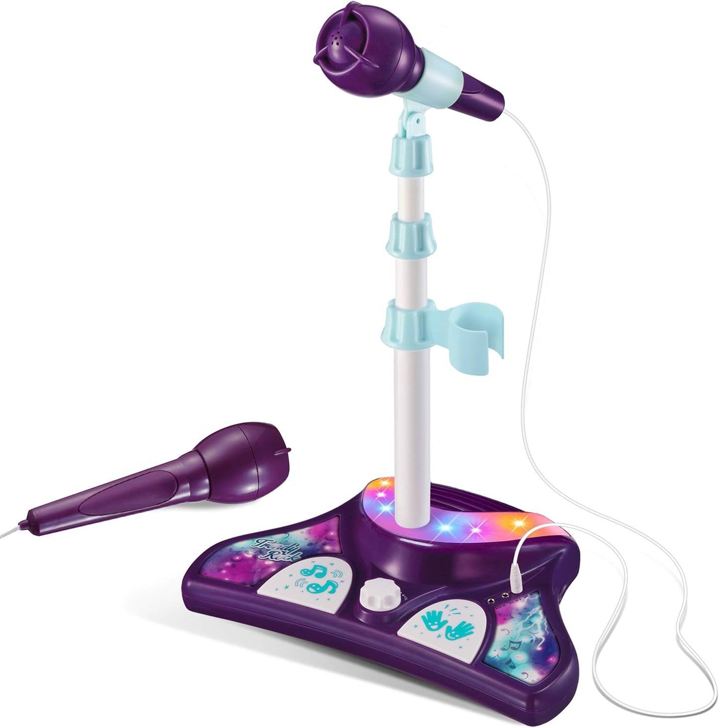 Little Pretender Kids Karaoke Machine - Fun Musical Effects!
