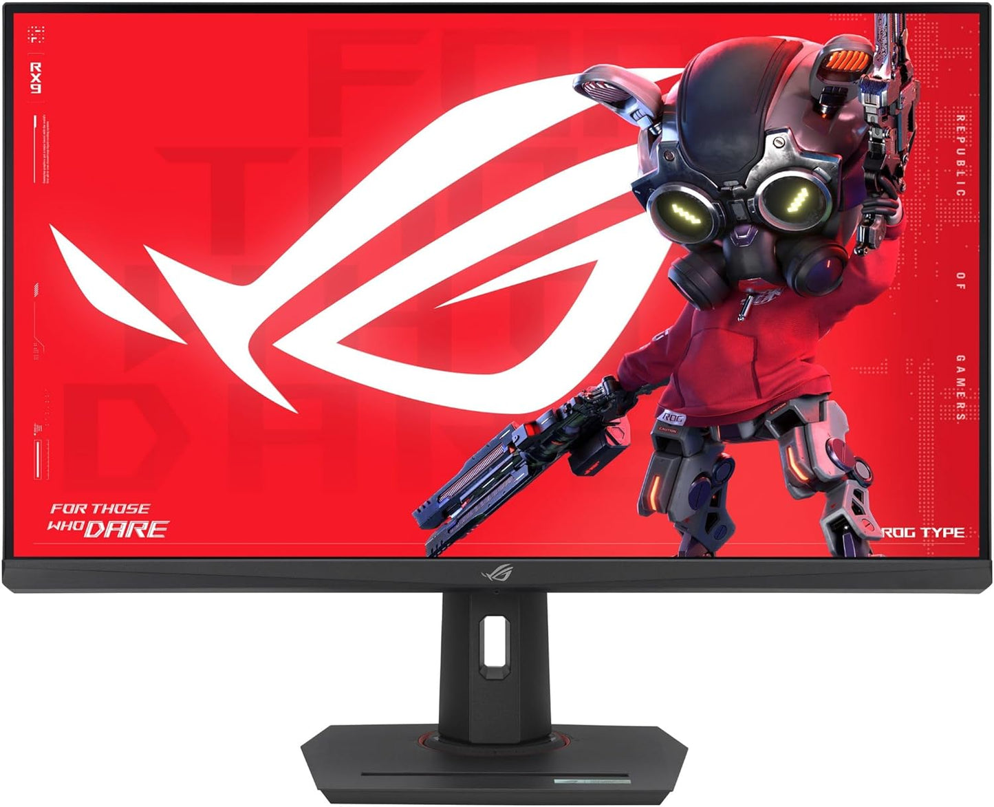 ASUS ROG Strix 32 4K HDR Gaming Monitor with Dual Mode