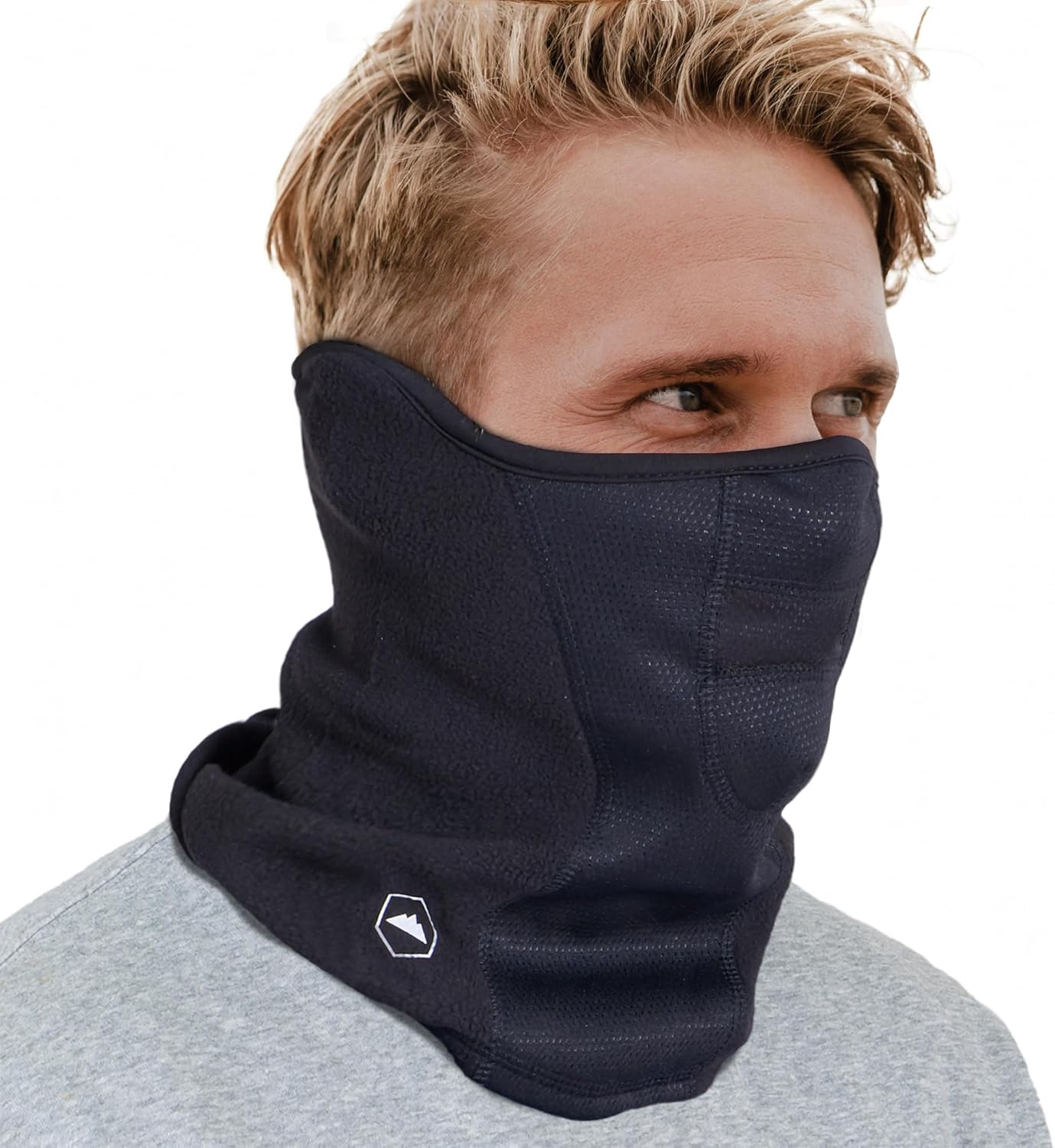 Tough Headwear Half Ski Mask - Ultimate Cold Weather Protection