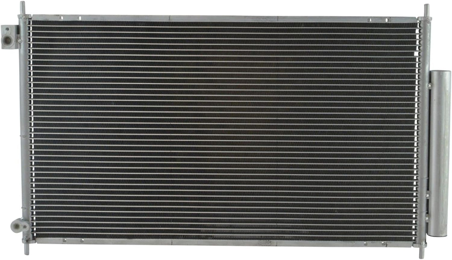 TRQ A/C Condenser Receiver Drier for 2004-2008 Acura TSX