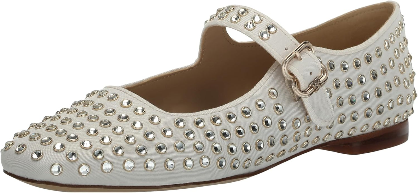 Sam Edelman Michaela Mary Jane Flat for Timeless Style