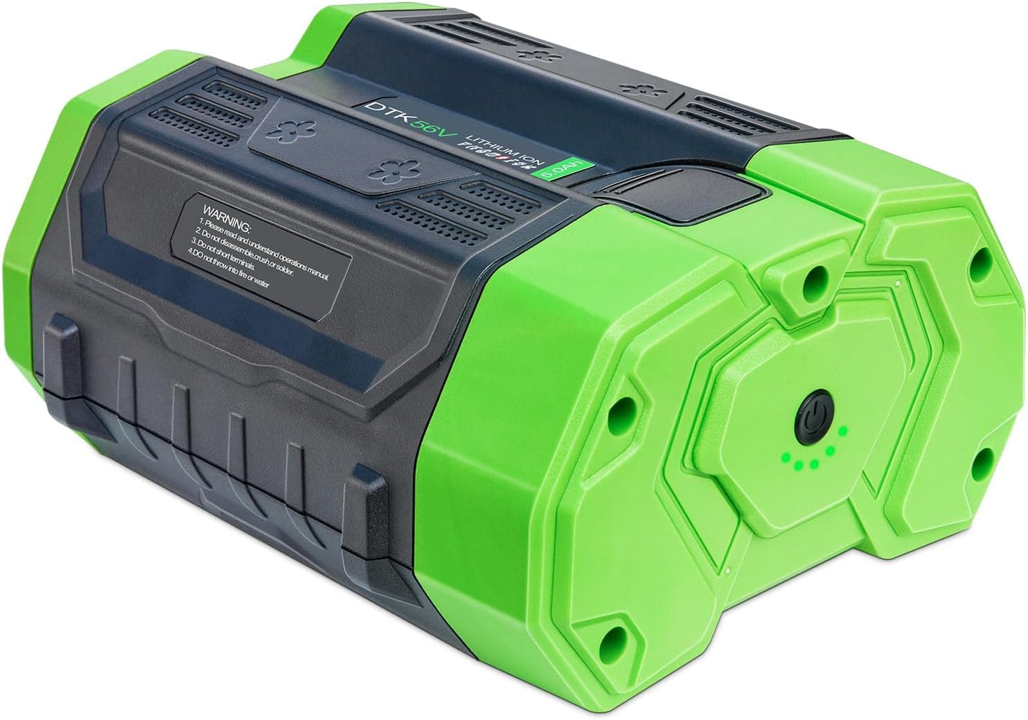 DTK 56V Battery Replacement - 5.0Ah Power Boost