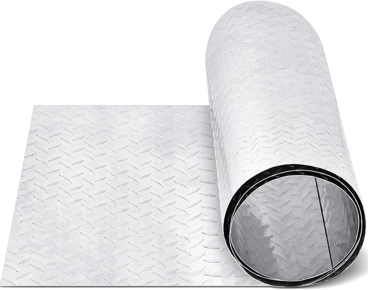 Diamond Plate Sheet Metal for Heavy Duty Tread Applications