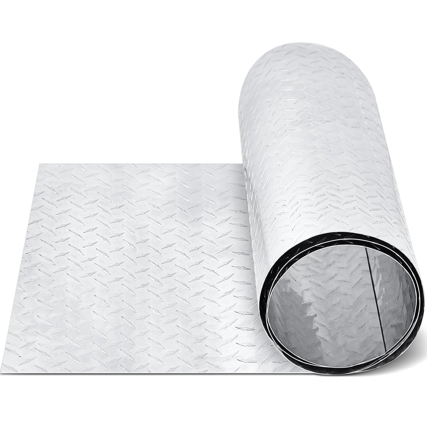 Diamond Plate Sheet Metal for Heavy Duty Tread Applications