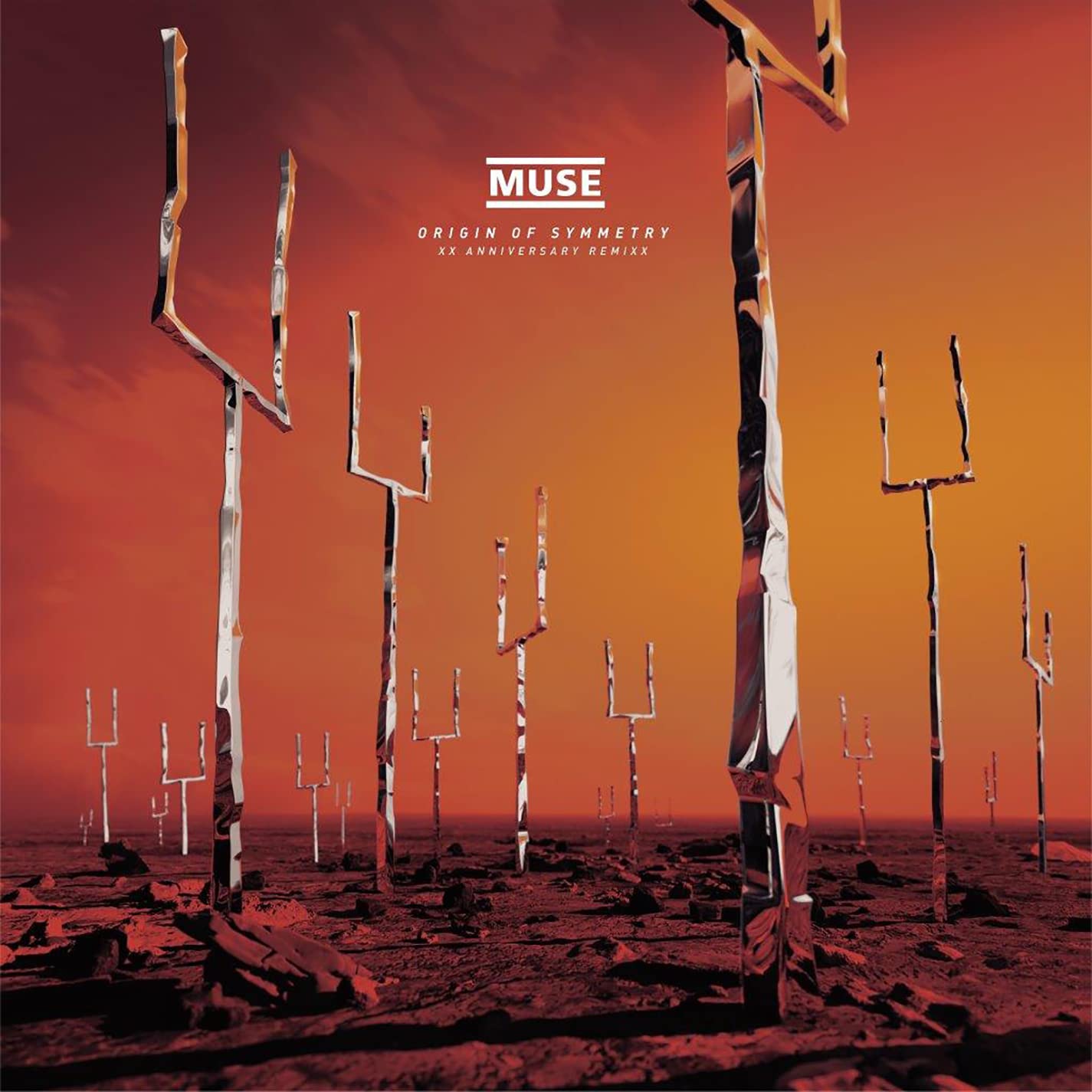 Origin of Symmetry XX Anniversary RemiXX - A Sonic Masterpiece