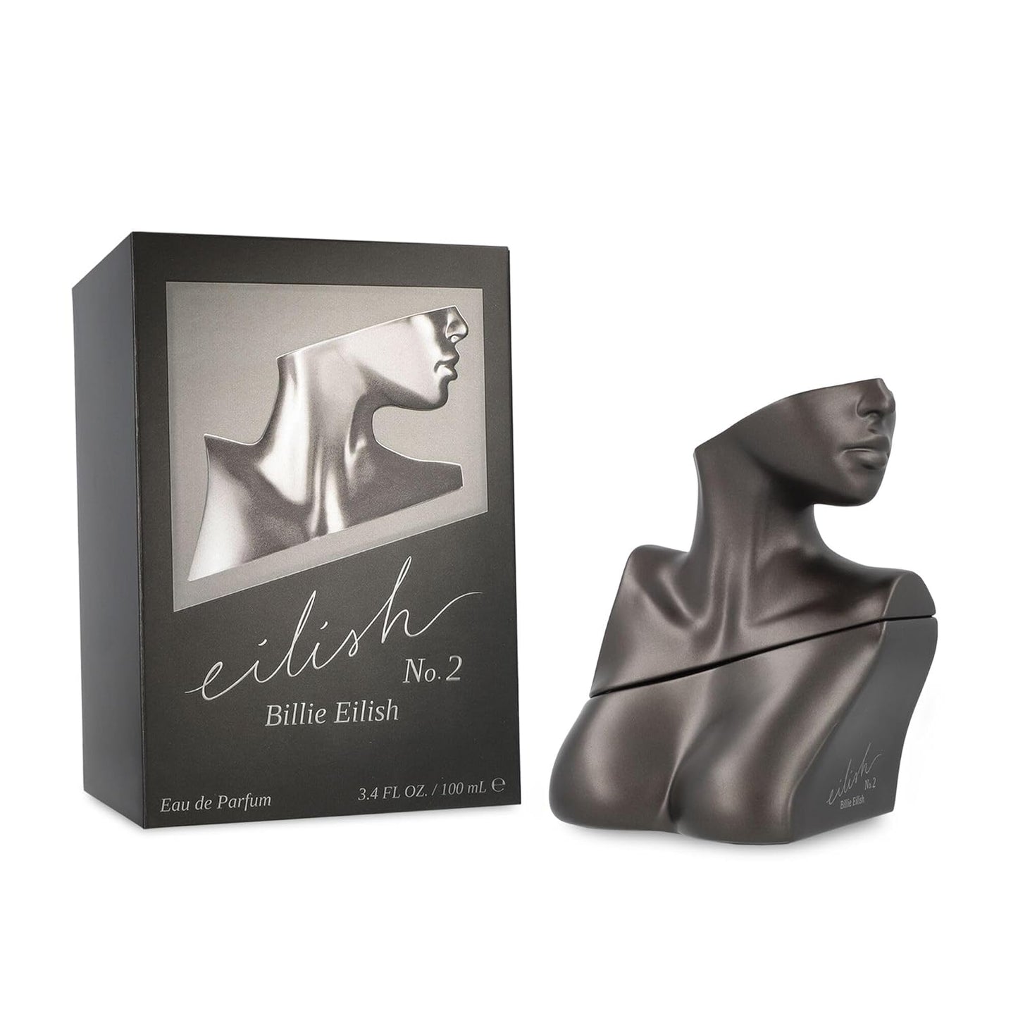 Billie Eilish No. 2 Eau de Parfum for Women - Floral & Woody