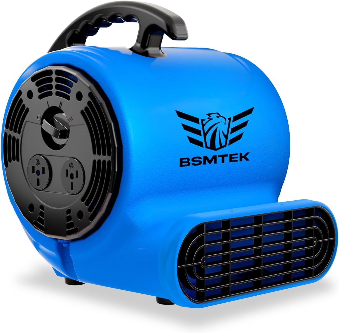 Air Mover Blower Fan for Fast Drying Carpets and Floors