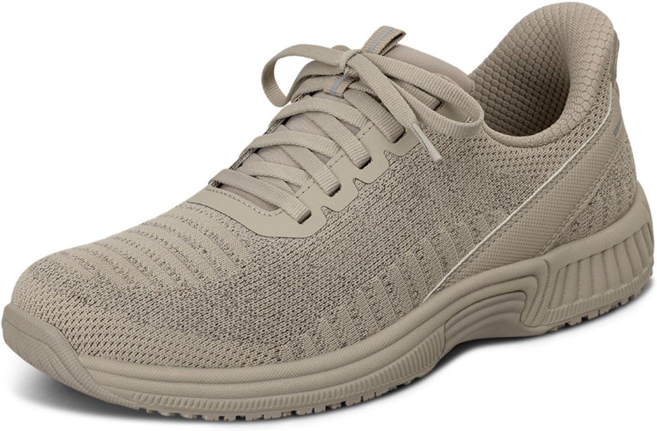 Orthofeet Women's Orthopedic Knit Kita Hands-Free Sneakers Review