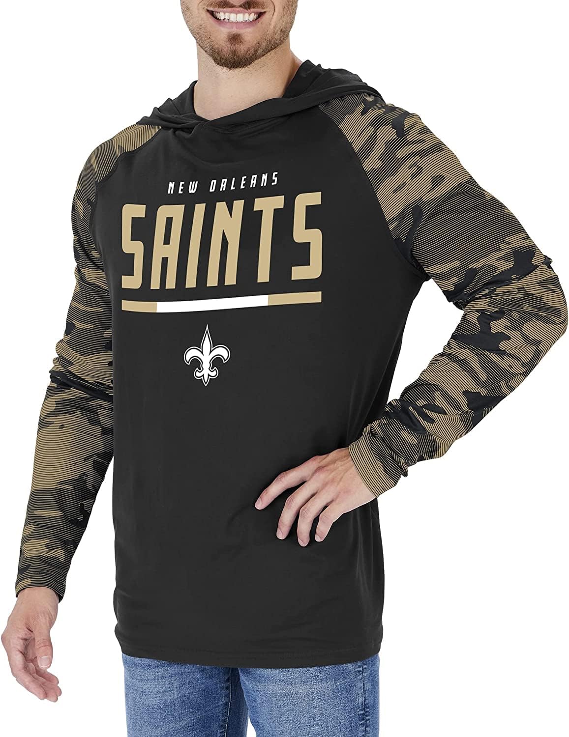 Zubaz NFL Teams Lightweight Pullover Hoodies for Every Fan