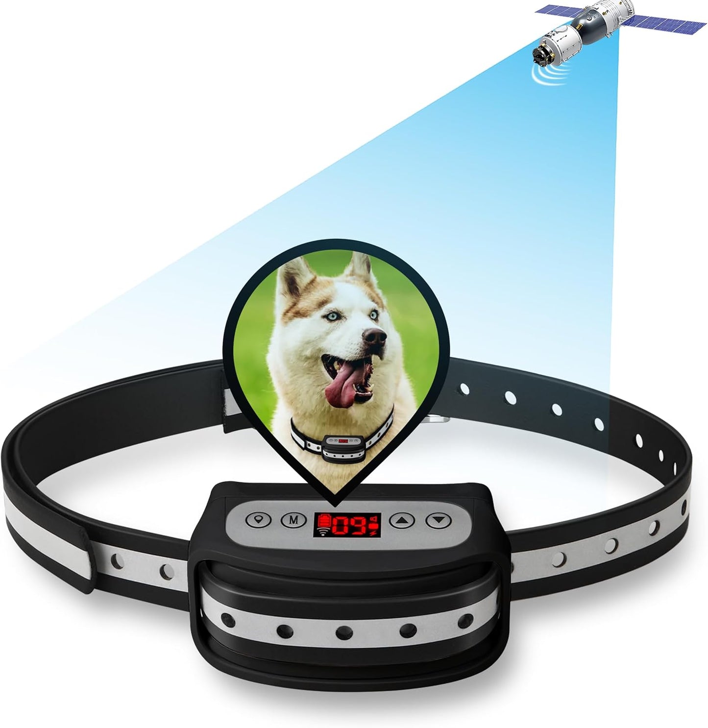 Wireless Electric Dog Fence System - Train and Contain Your Pet with Ease