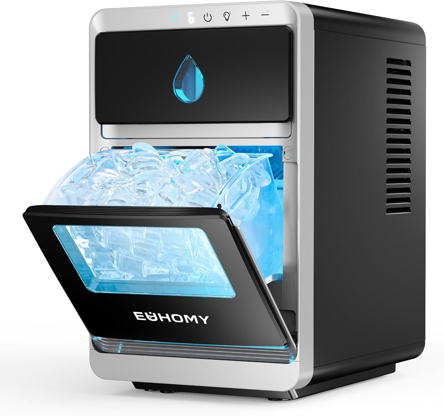 Crescent Ice Maker Countertop: Fast, Portable, and Efficient