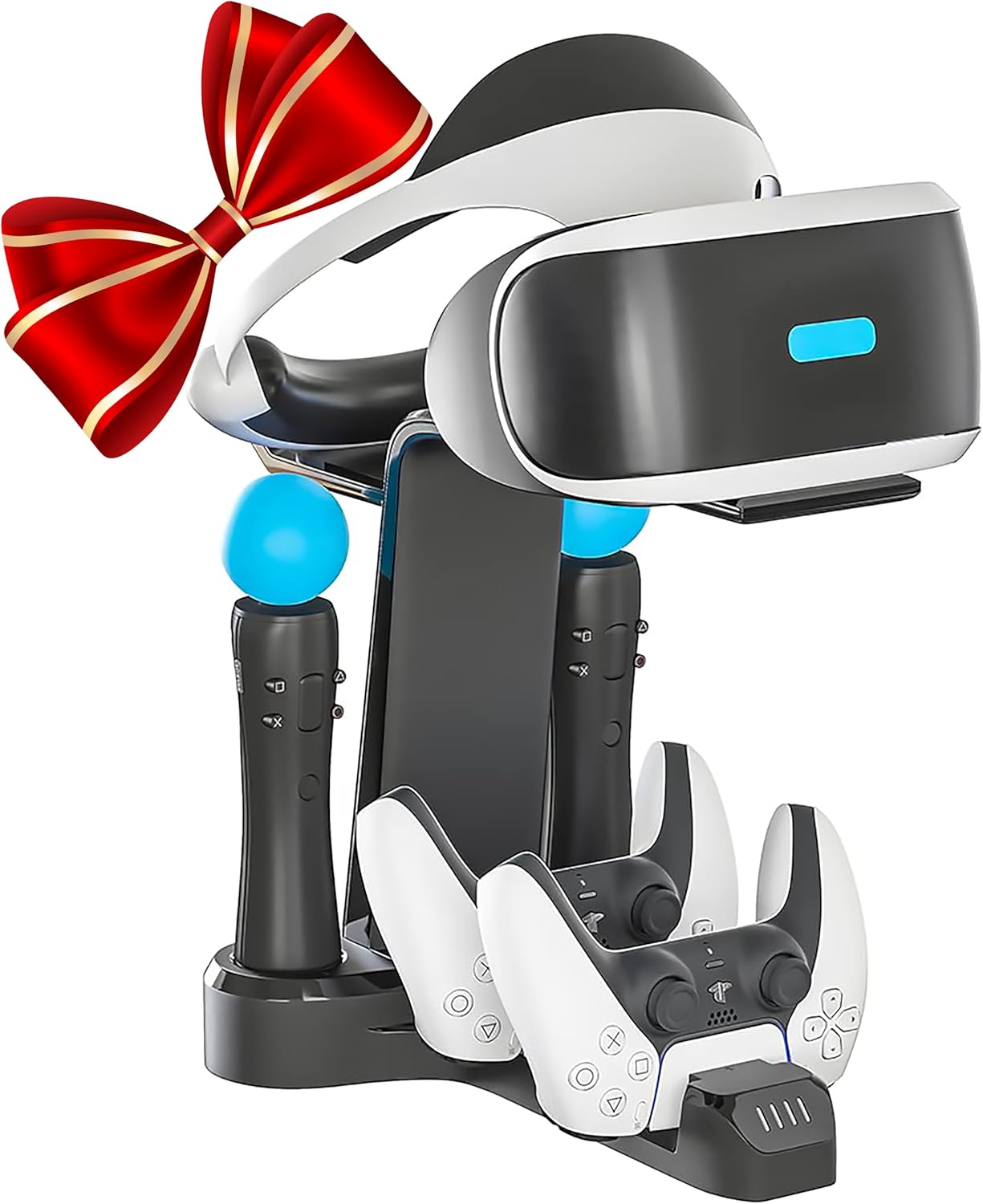 Skywin VR Charging Stand for PSVR - Charge and Display Controllers