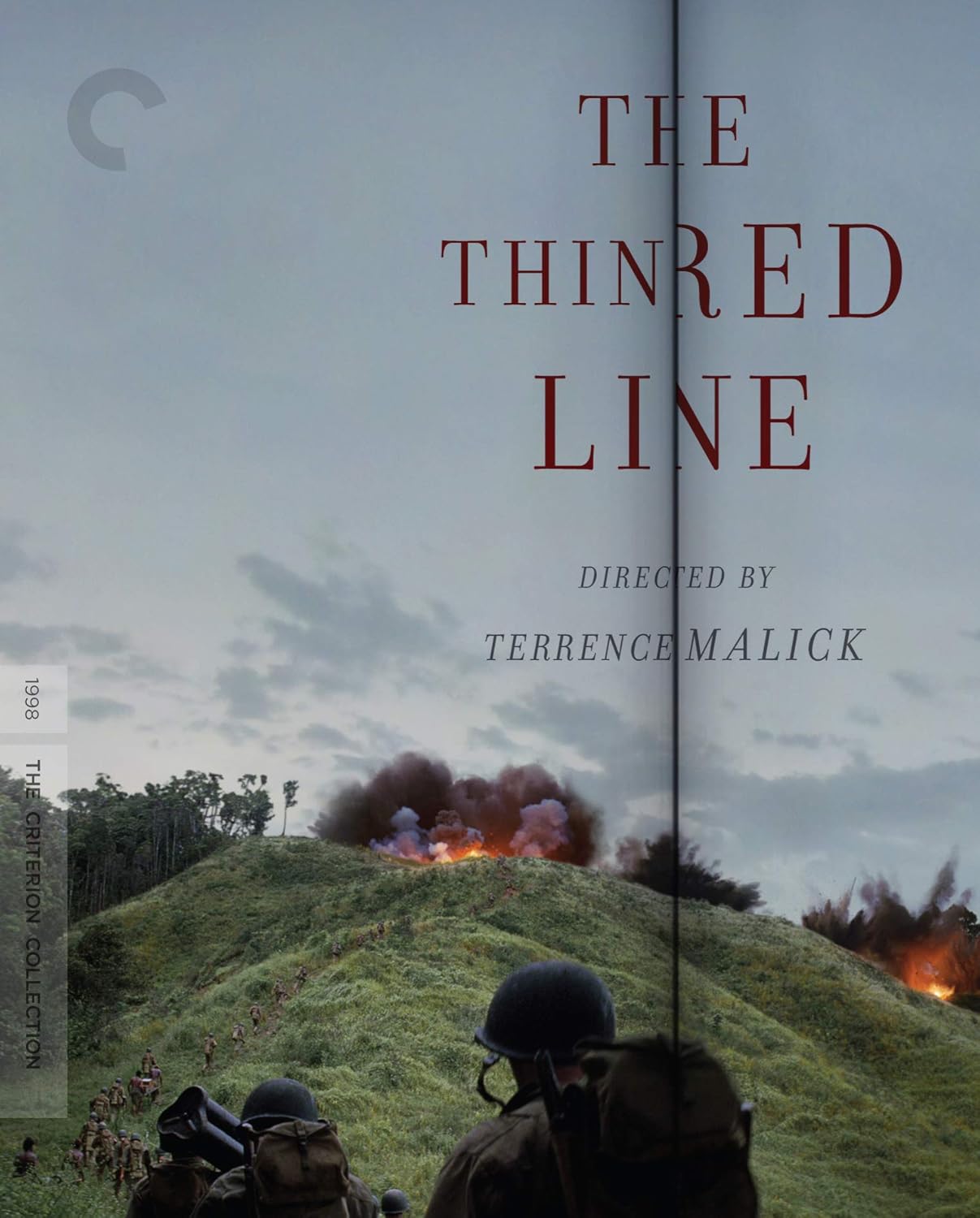 The Thin Red Line Blu-ray Review: A Cinematic Masterpiece