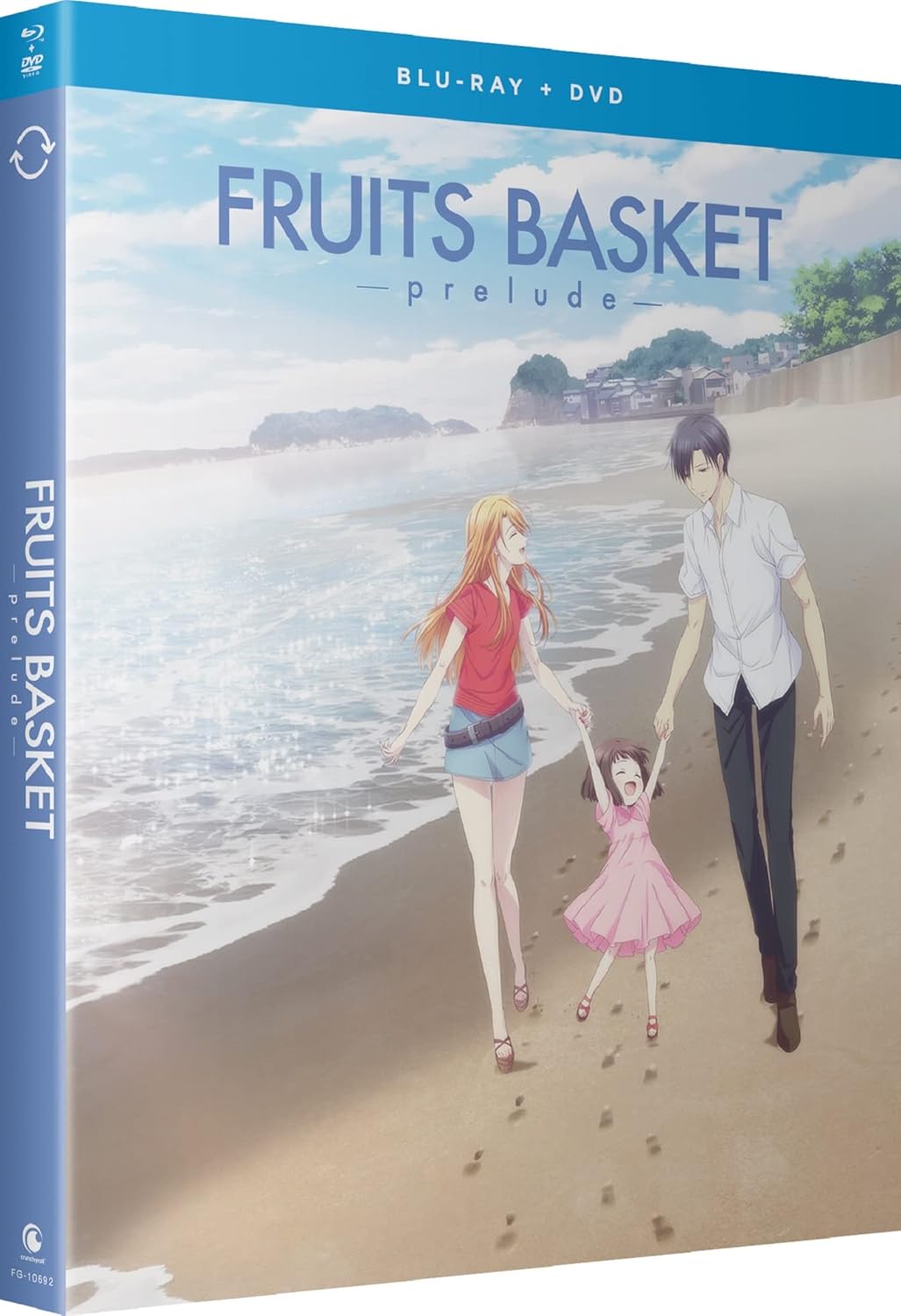 Fruits Basket: Prelude - The Movie - Blu-ray + DVD for Fans