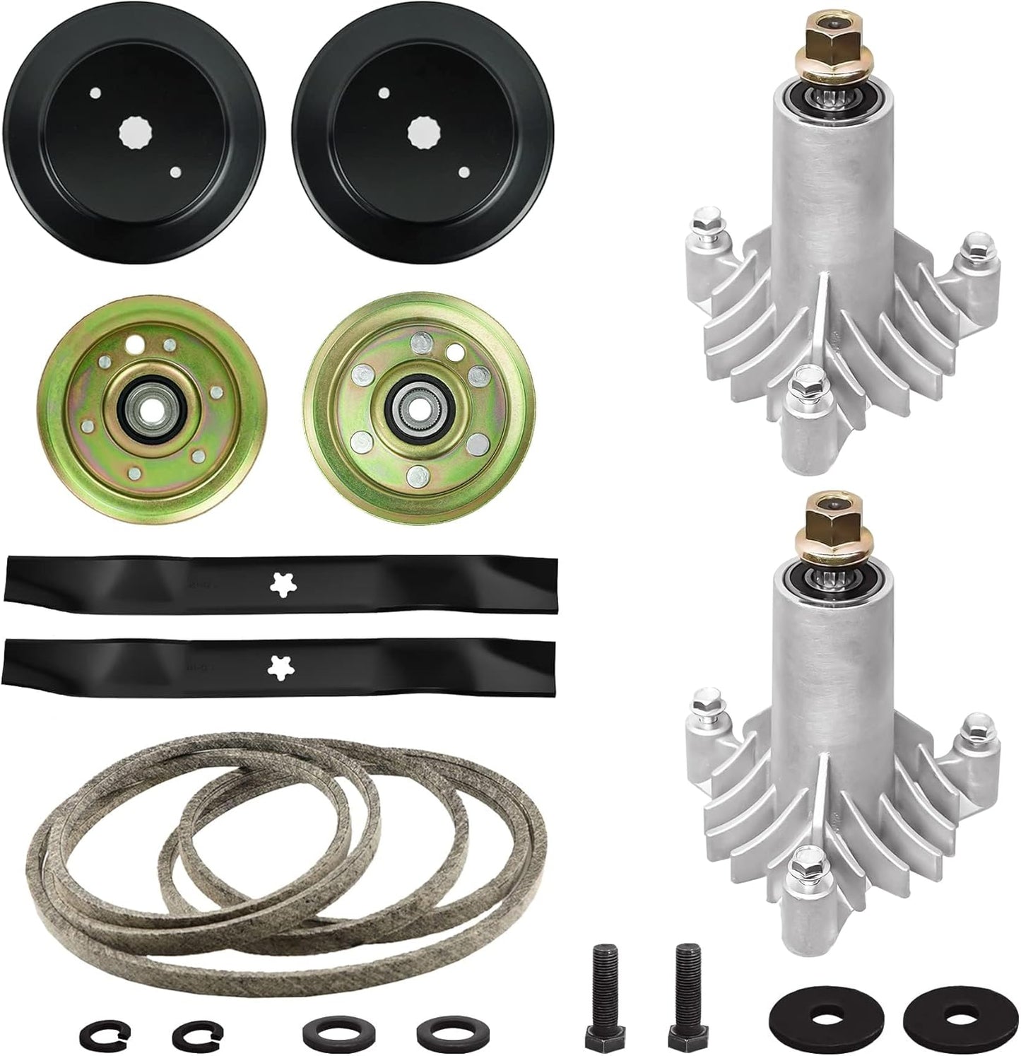 42 Inch Spindle Assembly for Craftsman LT1000 Lawn Mower Deck