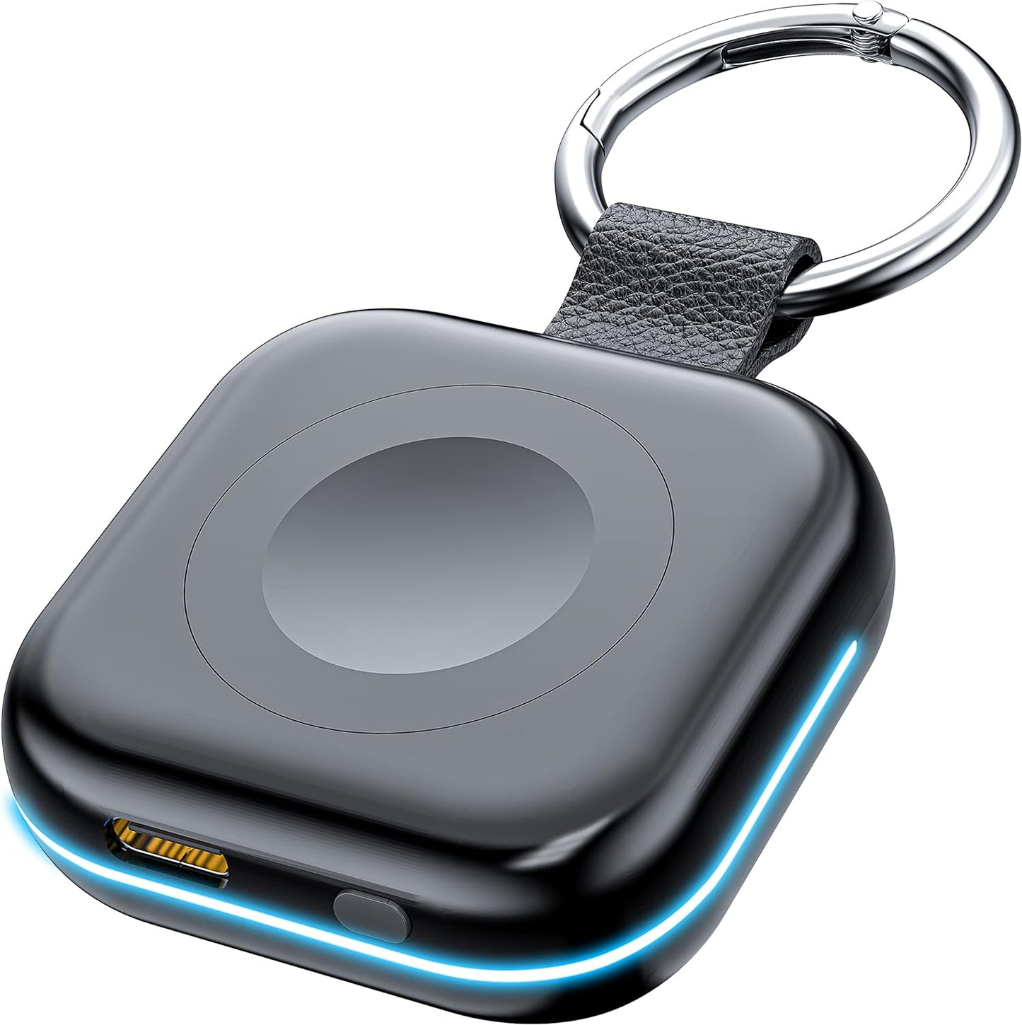 HUOTO Wireless Apple Watch Charger - On-the-Go Power
