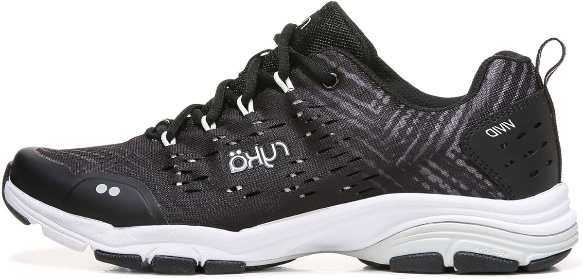 Ryka Women's Vivid RZX Sneaker: Comfort and Style Combined