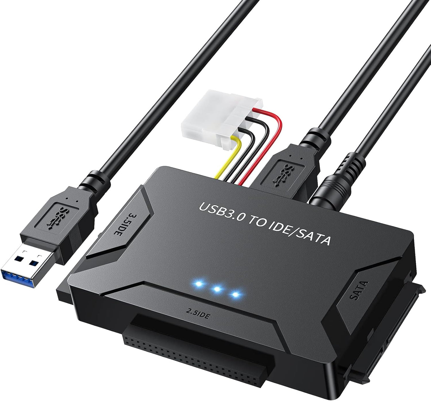 High-Speed Data Recovery Solution - POSUGEAR USB 3.0 Adapter