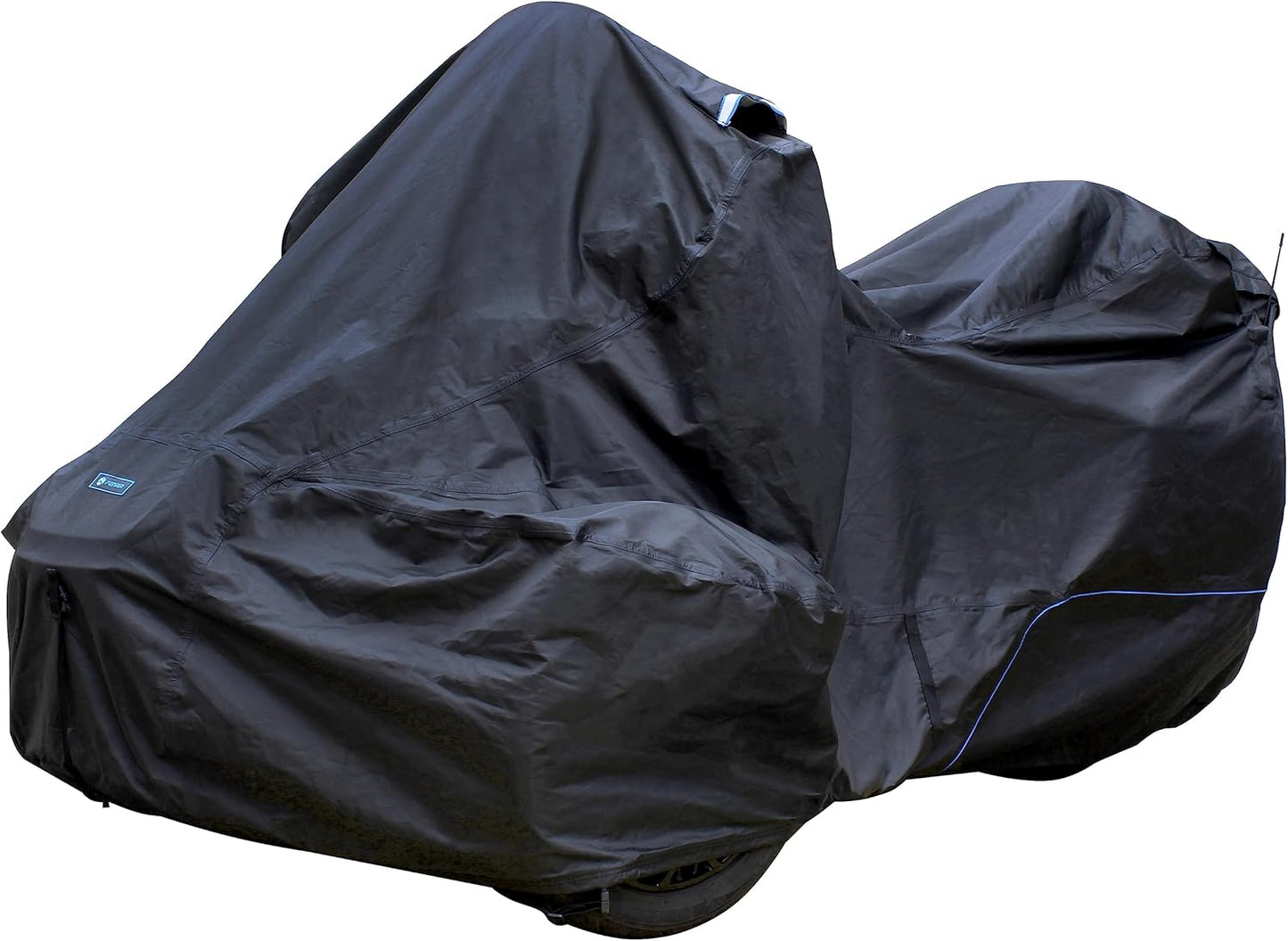 Fenrir Three Wheel Motorcycle Cover for All Season Protection