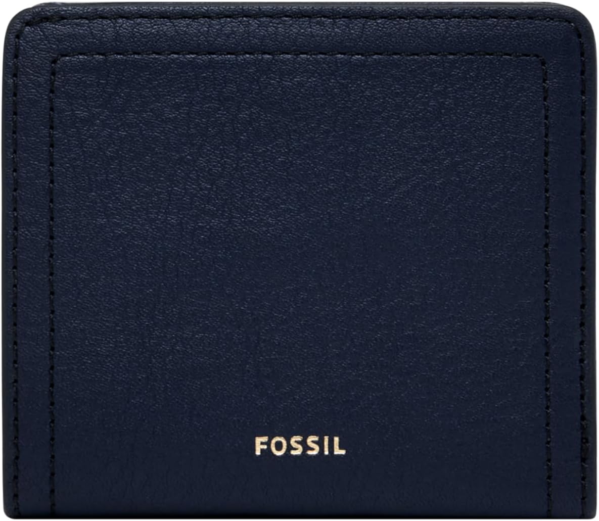 Fossil Logan Bifold Wallet: Stylish, Eco-Friendly, RFID Protected