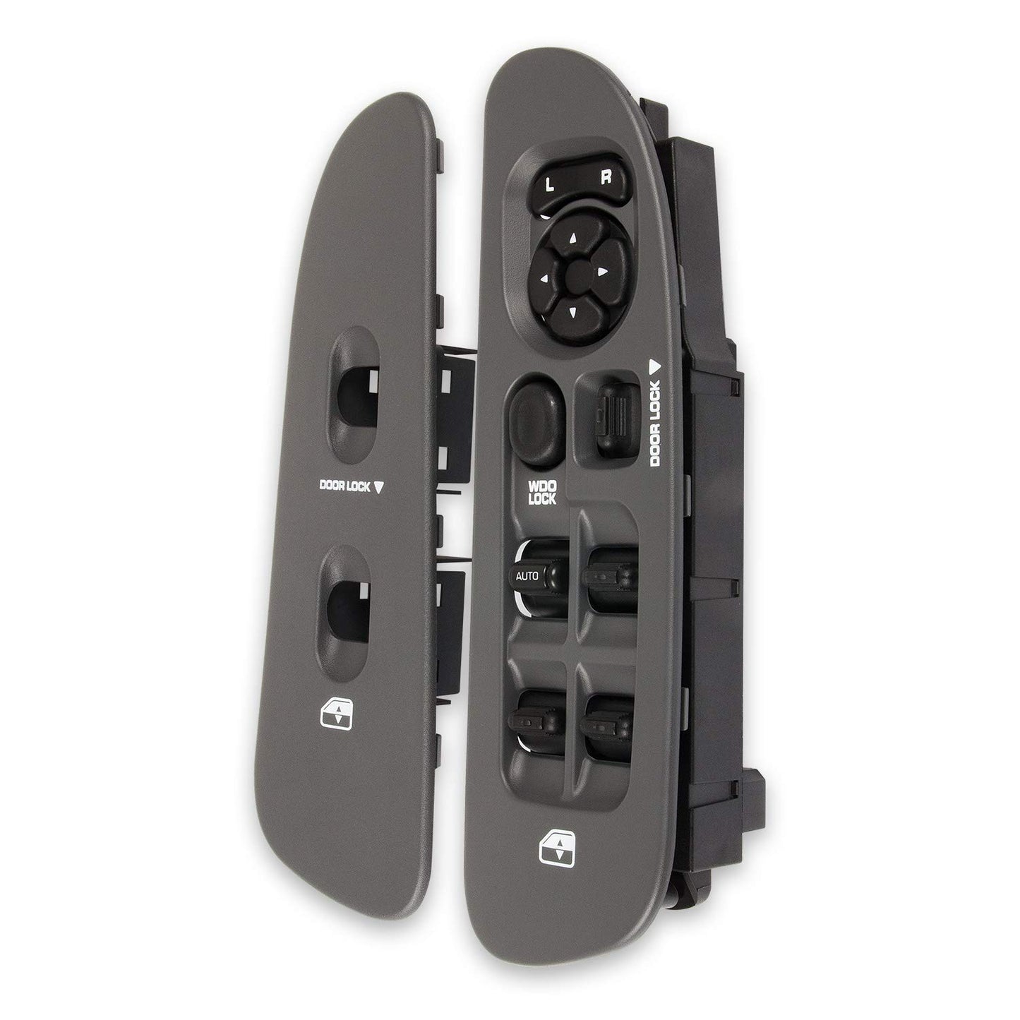 Master Power Window Switch & Bezel Kit for Dodge Ram 1500/2500/3500