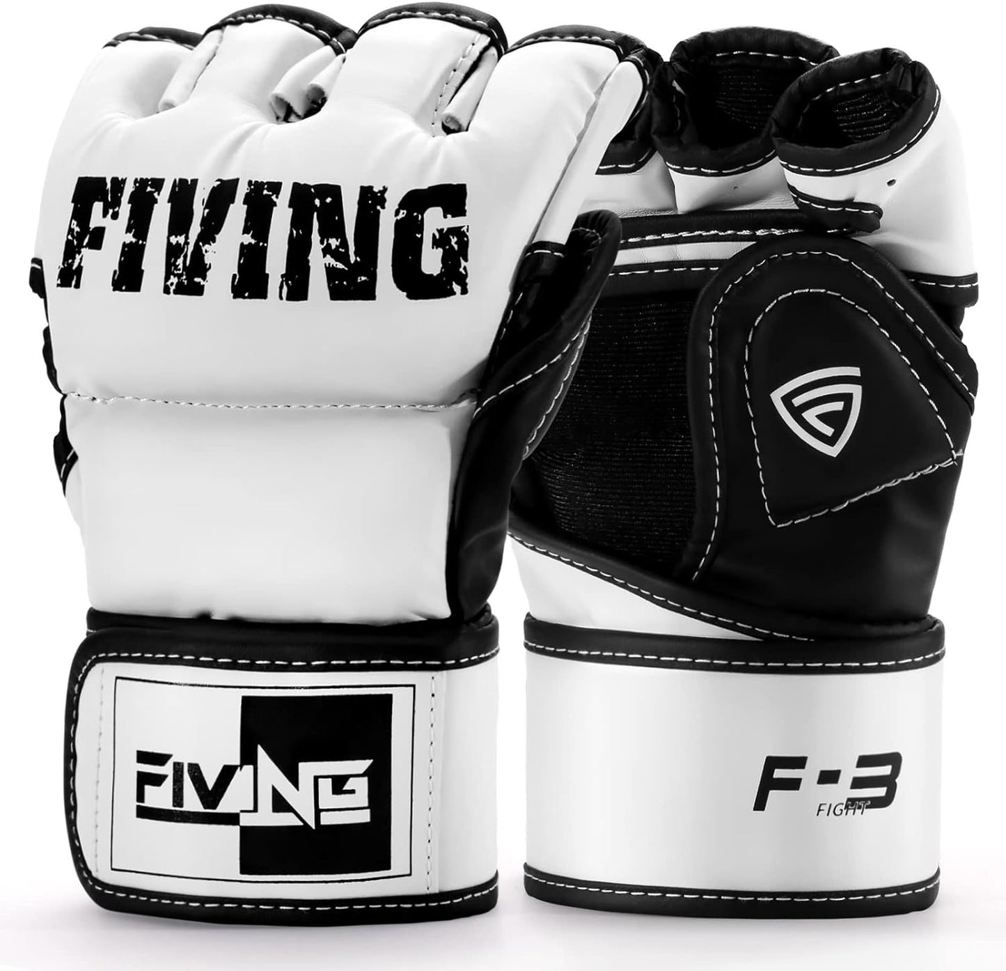 FIVING Open Palm MMA Gloves: Ultimate Training Gear