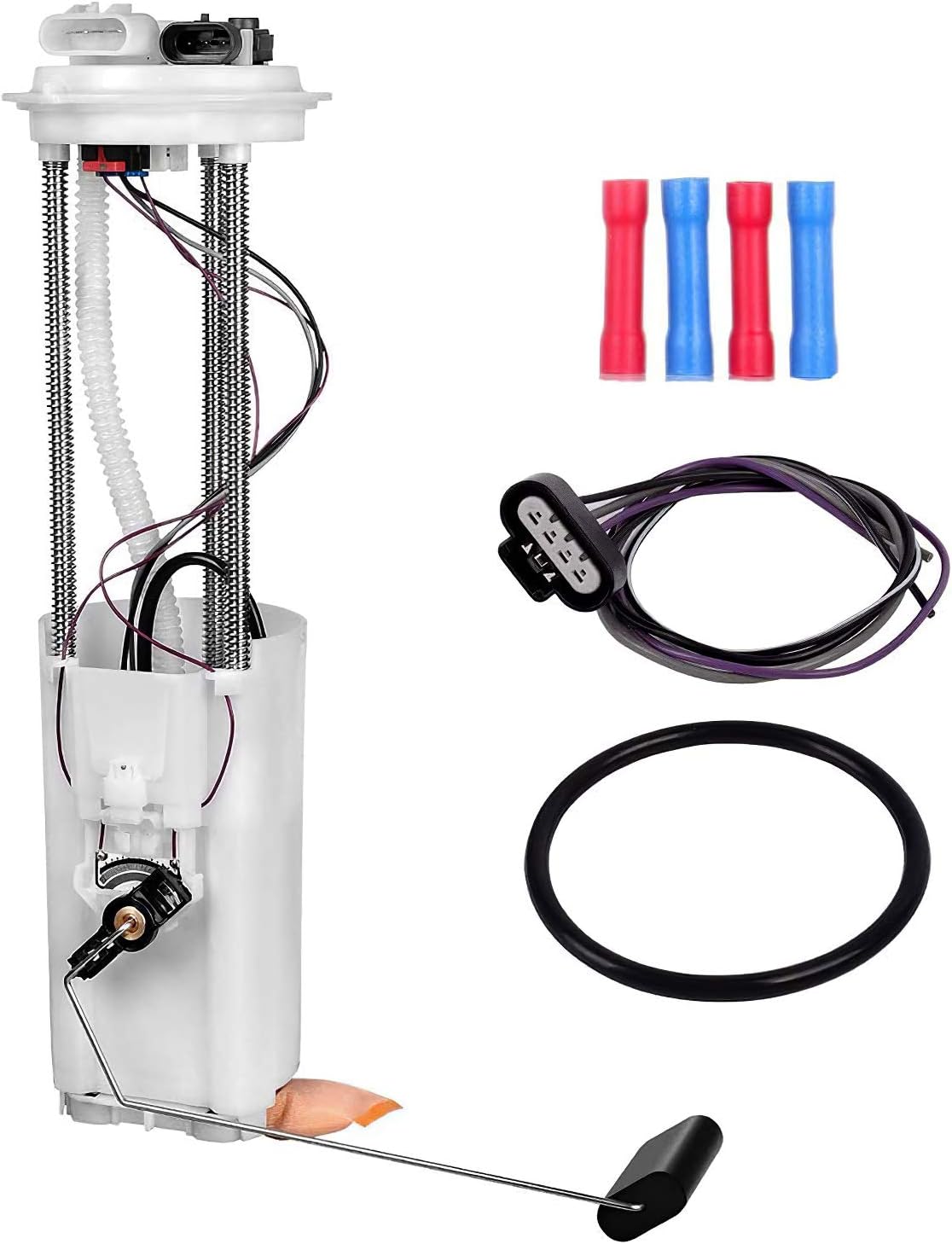 DWVO Fuel Pump for 1997-2002 Chevy S10 and GMC Sonoma