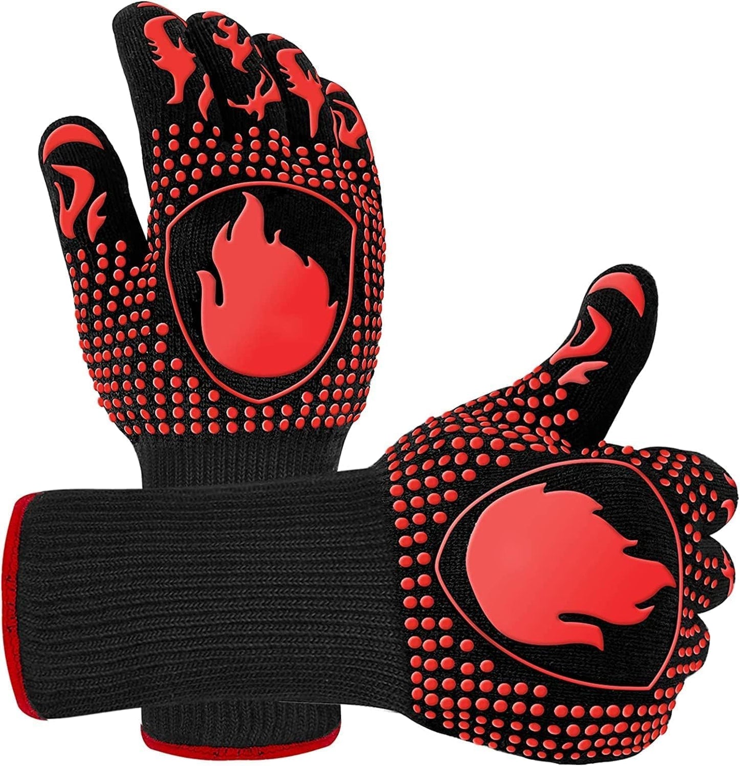 Primajor Ultimate Heat-Resistance BBQ Gloves