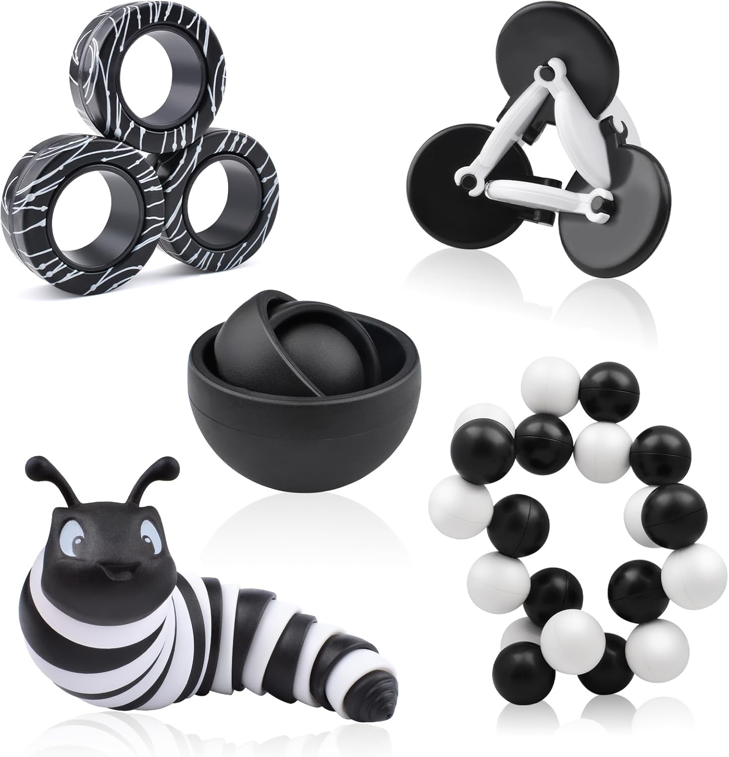 Sensory Fidget Toy Pack for Stress Relief