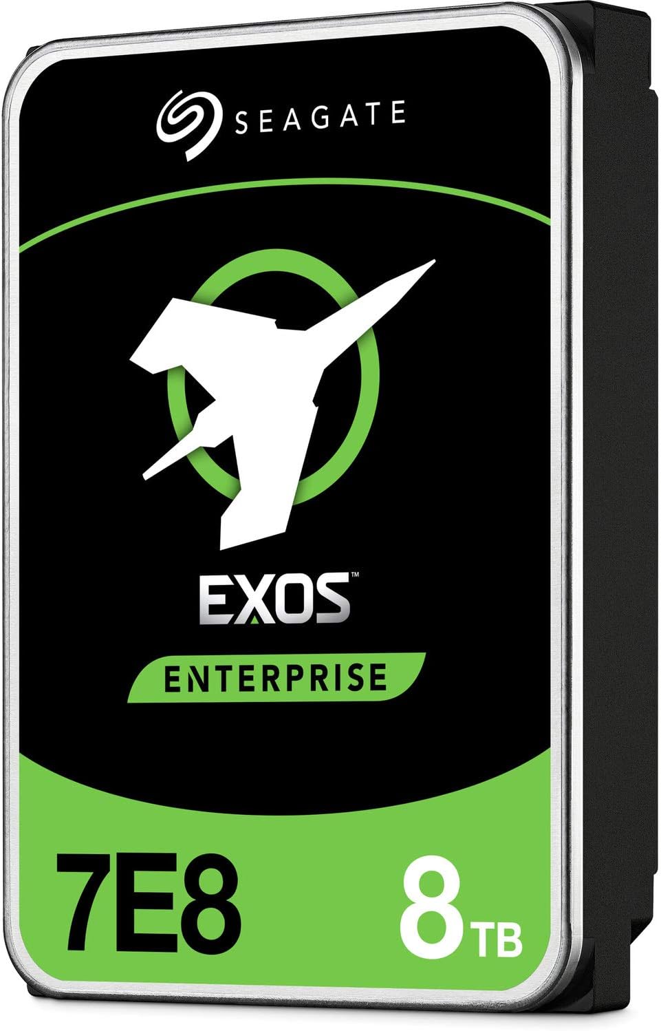 Seagate 8TB Enterprise HDD 7200 RPM CMR