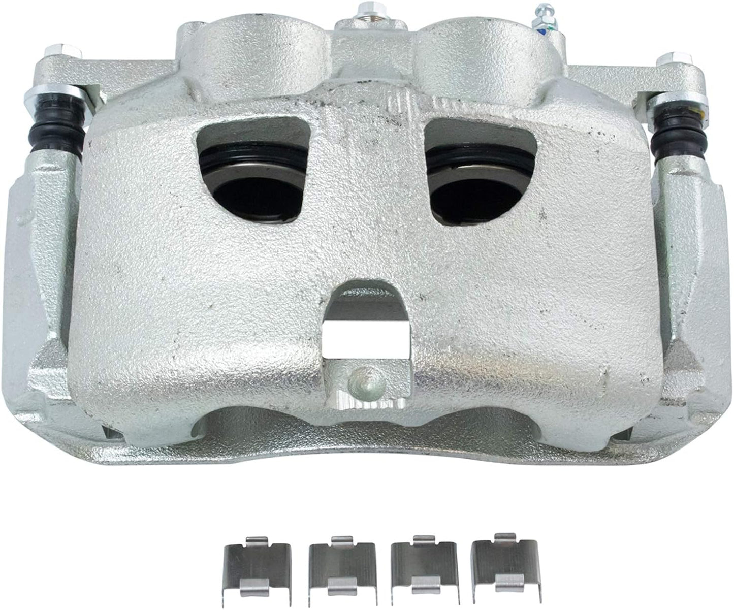 TRQ Front Right Brake Caliper w/Bracket for 2012-2020 F-150