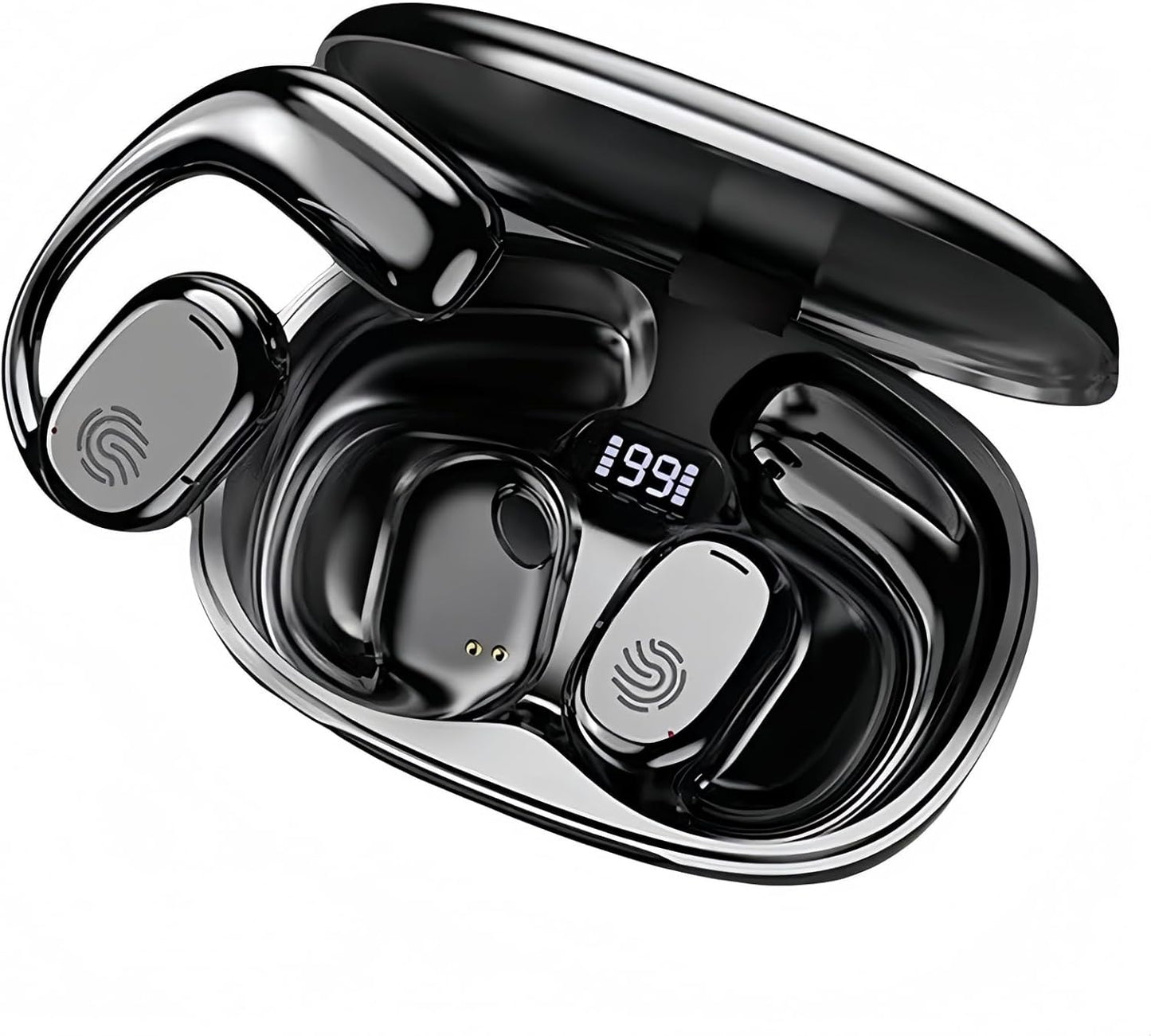 OWS Bluetooth Earphones: Hi-Fi Sound, 36H Playback