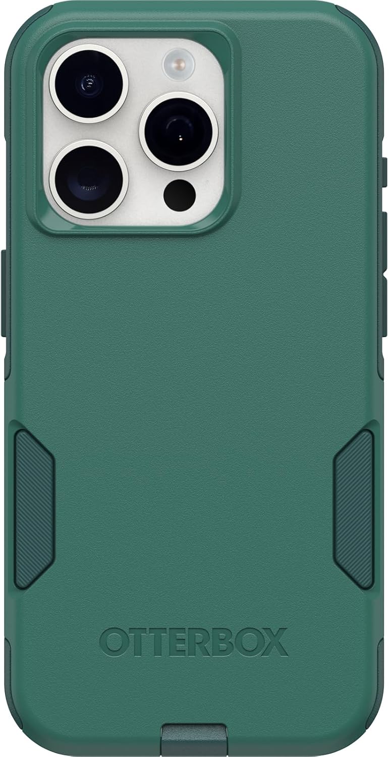 OtterBox iPhone 15 Pro Commuter Series Case - Slim & Tough