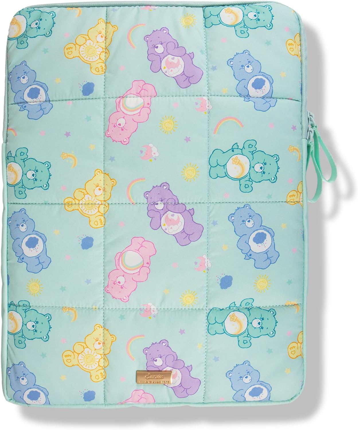 Sonix Puffy Laptop Sleeve for 15-16 Inch Devices, Cute Design