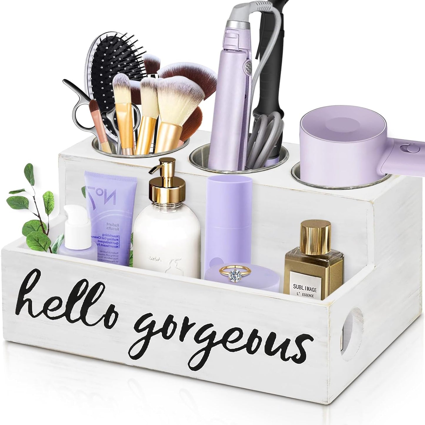 Organize Your Hair Tools with Unistyle Holder