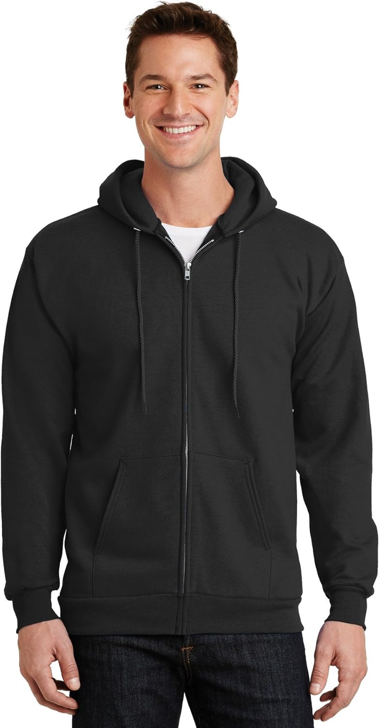 Stay Cozy All Day - Essential Fleece Hoodie! PC90ZH