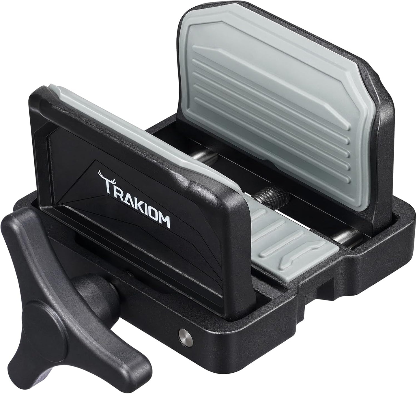Universal Clamp Head for Tripod and Monopod by Trakiom