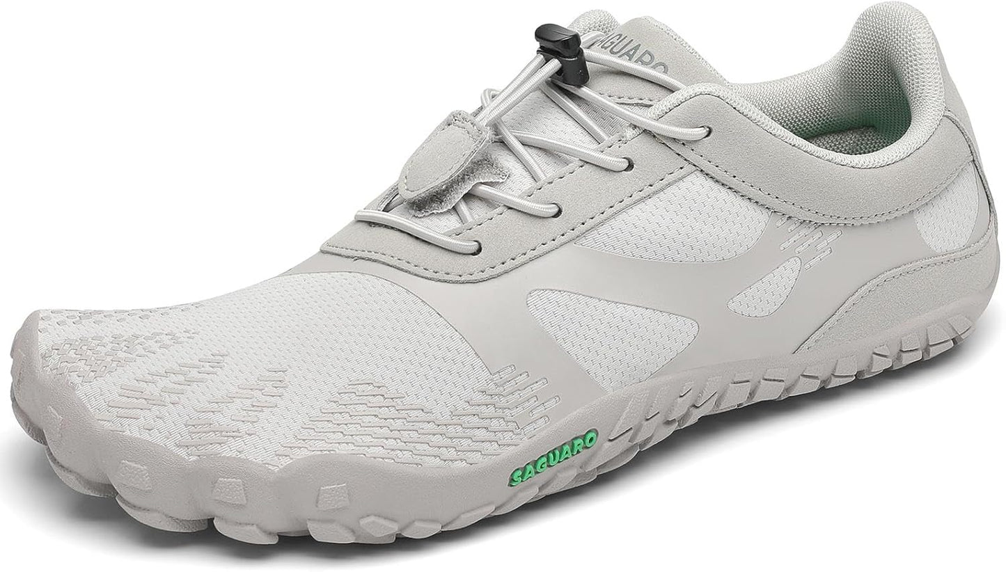 SAGUARO Barefoot Shoes for Women and Men - Minimalist Trail Runners